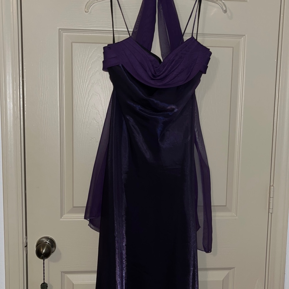 **Price reduction’Eureka dress in purple